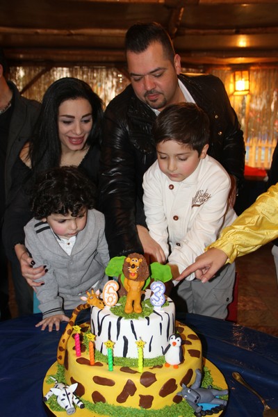 Birthday Celebration 
