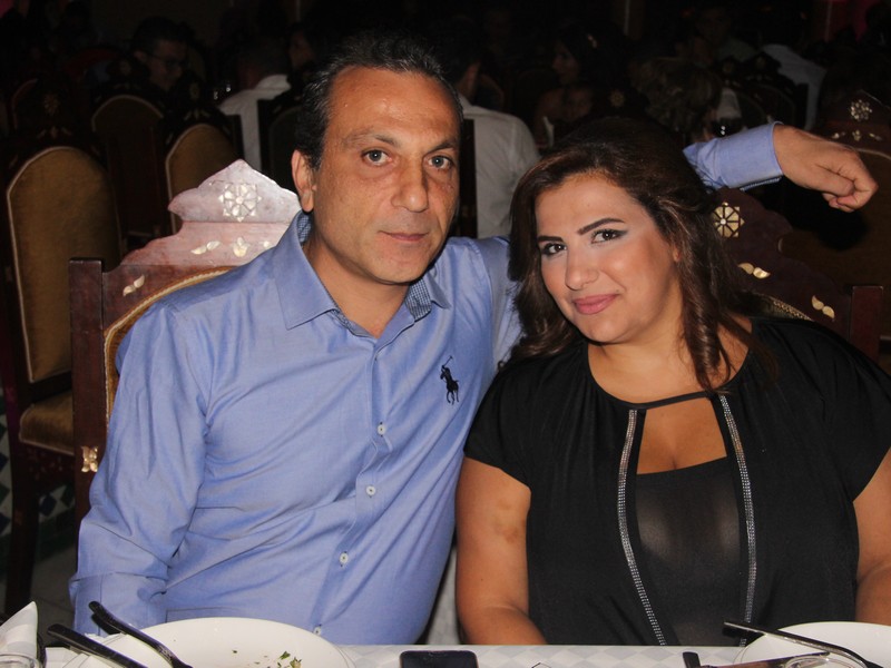 Oriental mood at Diwan Shahrayar