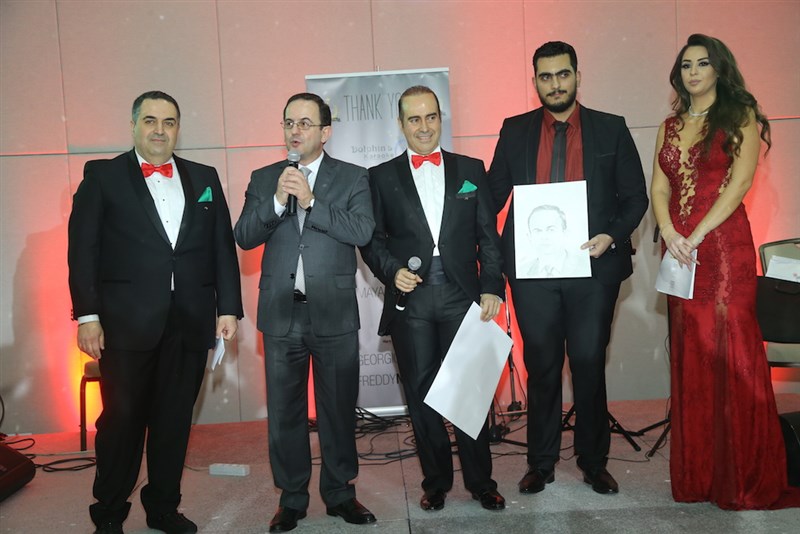 Murex d'Or Annual Gala Dinner