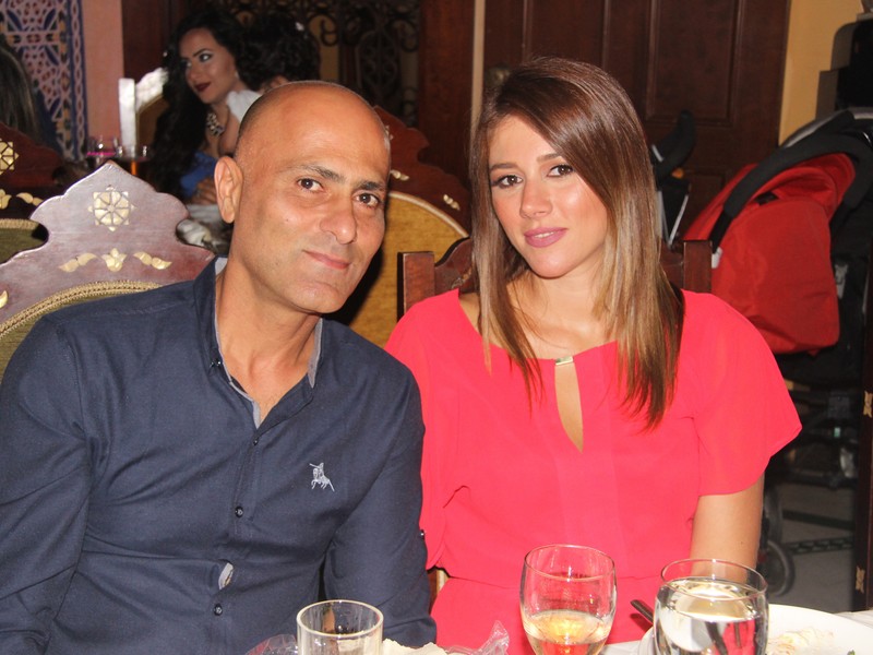 Oriental mood at Diwan Shahrayar