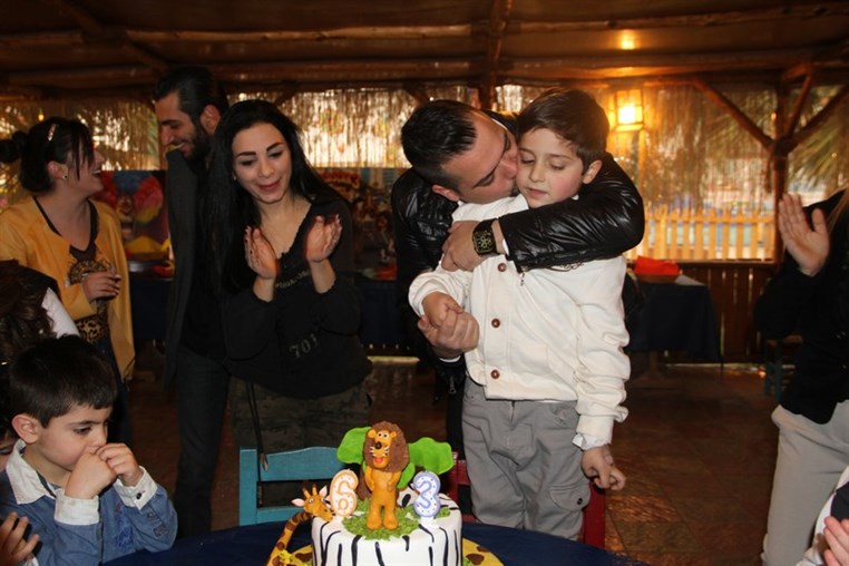Birthday Celebration 