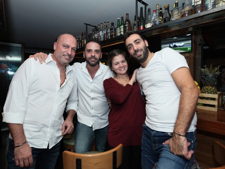 Tonic on Saturday Night