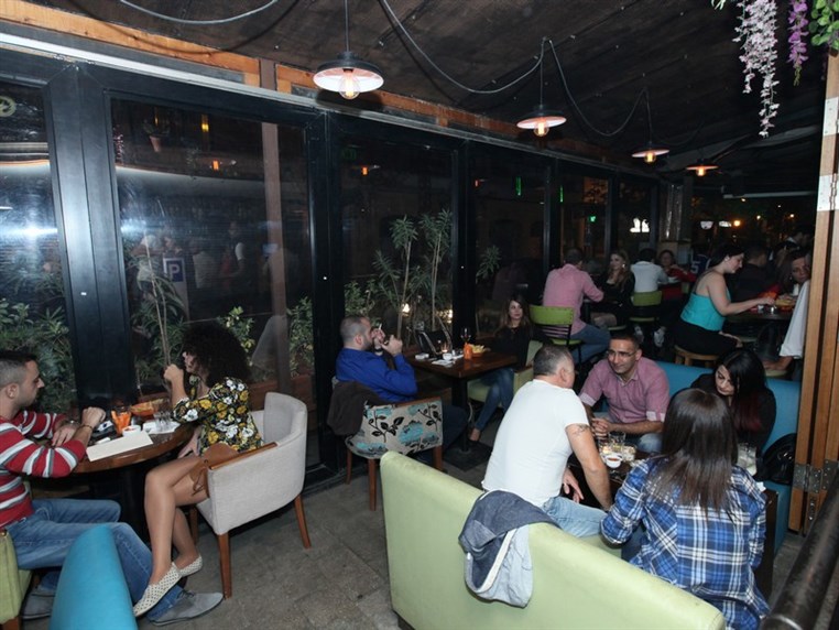 Tonic on Saturday Night