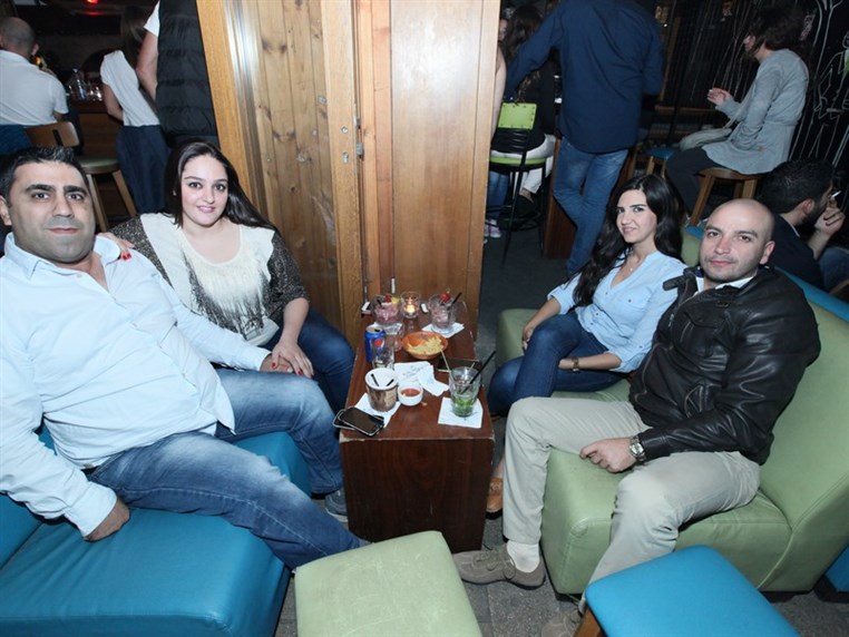Tonic on Saturday Night