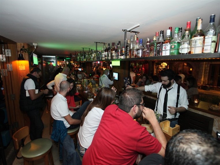 Tonic on Saturday Night
