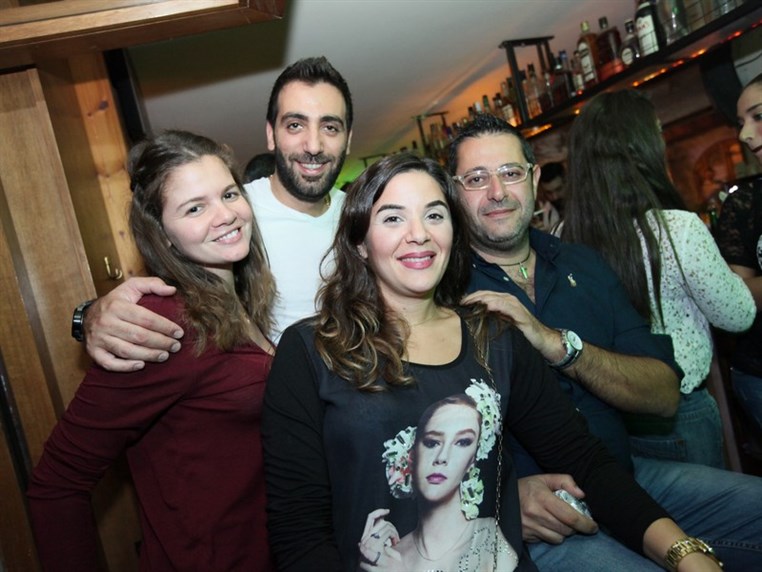 Tonic on Saturday Night