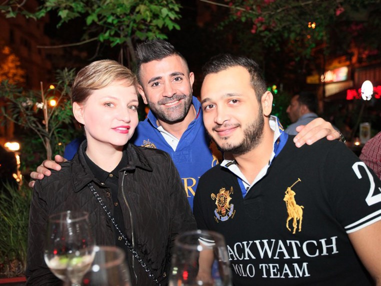 Tonic on Saturday Night