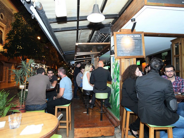 Tonic on Saturday Night