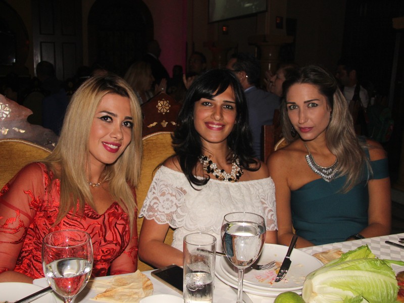 Oriental mood at Diwan Shahrayar
