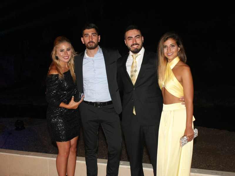 NDU Graduation Dinner 2017