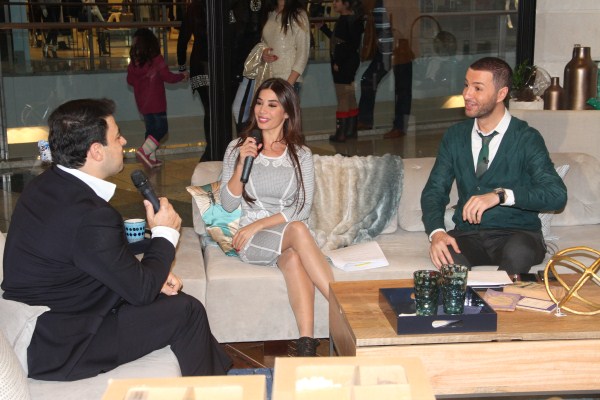 Cedric Haddad at BBeirut Program