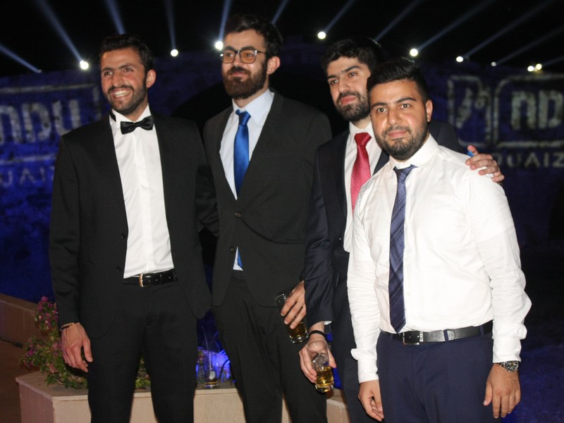 NDU Graduation Dinner 2017