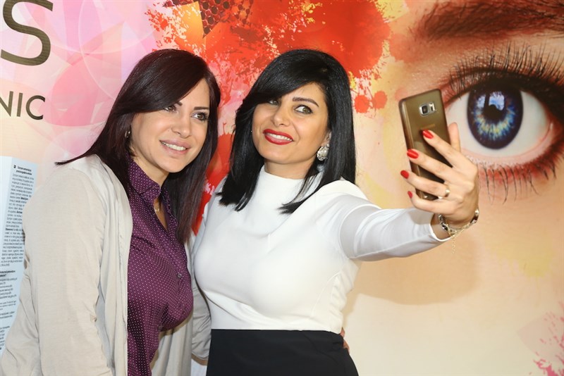 Long 4 Lashes launch by OrchideaByRita