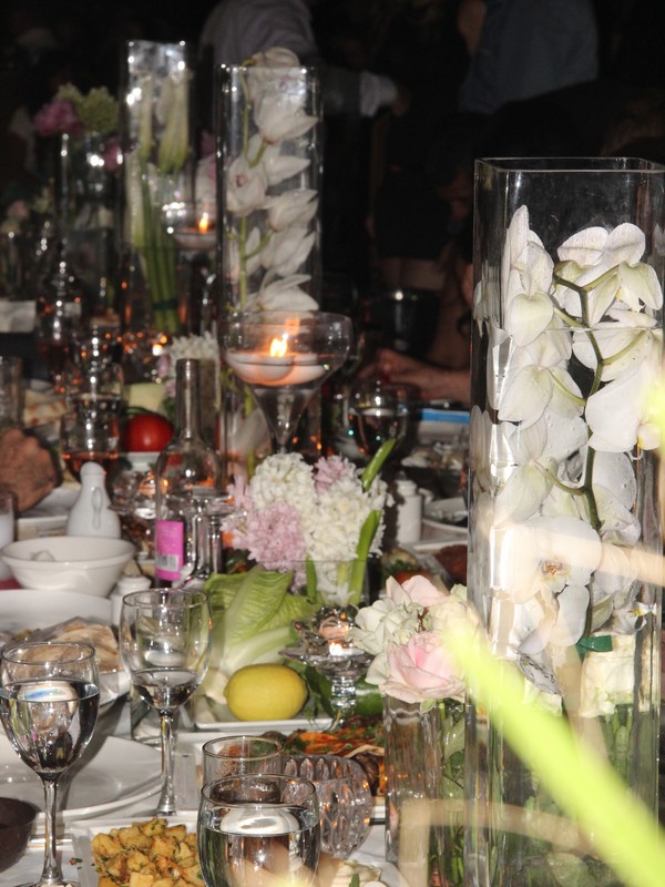 Oriental mood at Diwan Shahrayar