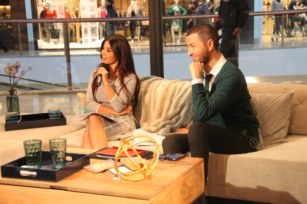 Cedric Haddad at BBeirut Program