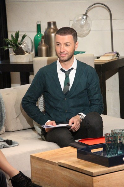 Cedric Haddad at BBeirut Program