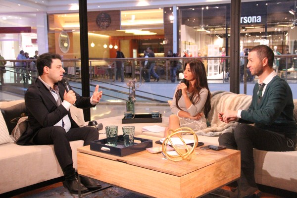 Cedric Haddad at BBeirut Program