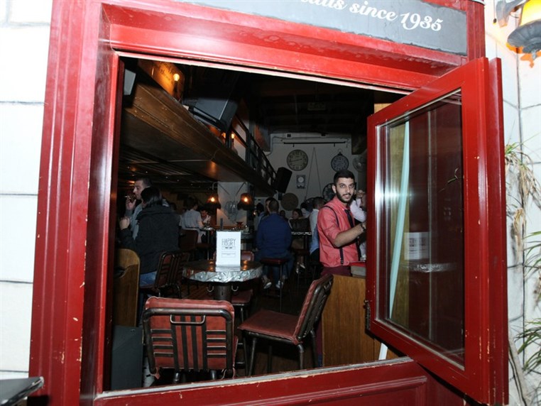 Mr. Boston on Saturday Night 