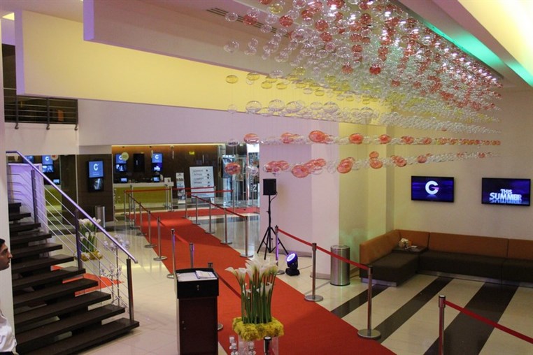 Grand Cinemas ABC Ashrafieh New Look