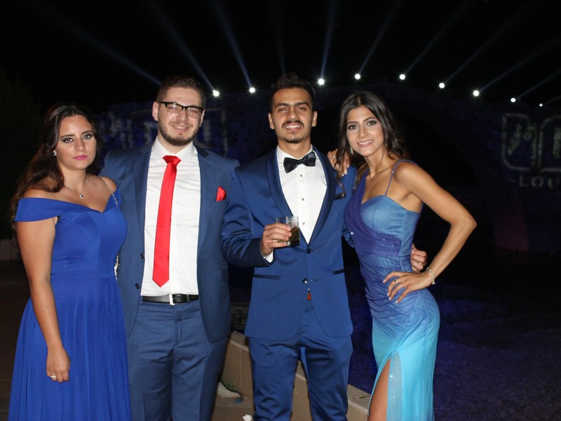 NDU Graduation Dinner 2017