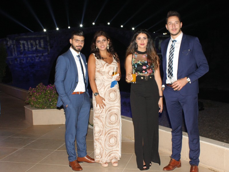 NDU Graduation Dinner 2017