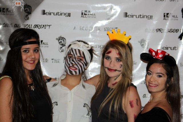Sagesse Brazilia Old Hollywood Party