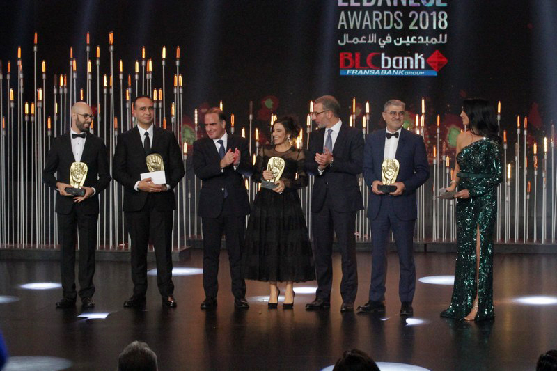 BLC bank Awards 2018