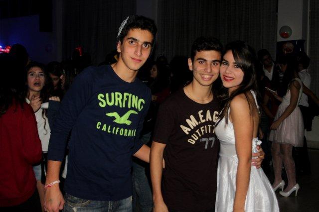 Sagesse Brazilia Old Hollywood Party