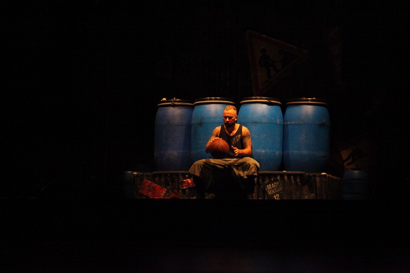 Stomp at Casino Du Liban