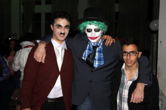 Sagesse Brazilia Old Hollywood Party