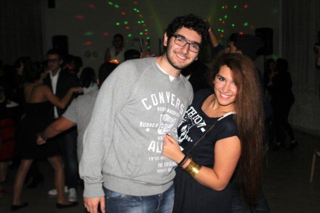 Sagesse Brazilia Old Hollywood Party