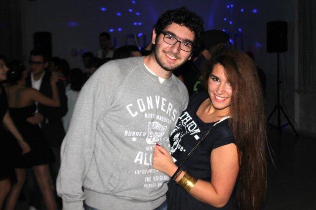Sagesse Brazilia Old Hollywood Party
