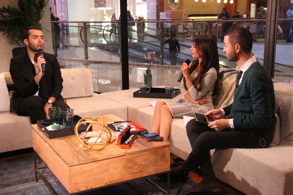 Cedric Haddad at BBeirut Program