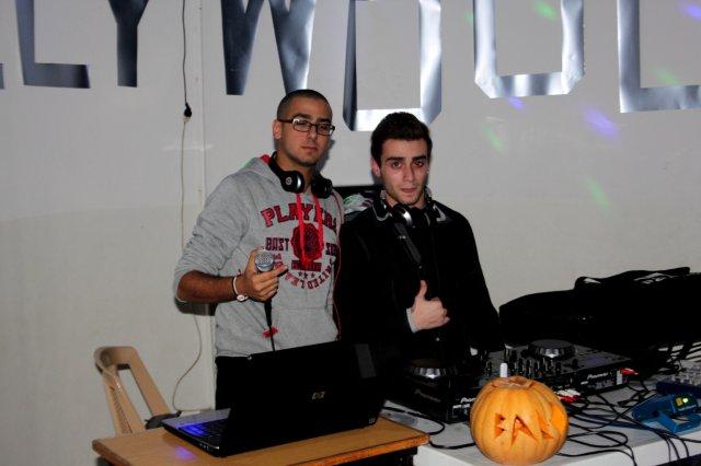 Sagesse Brazilia Old Hollywood Party