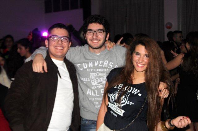 Sagesse Brazilia Old Hollywood Party