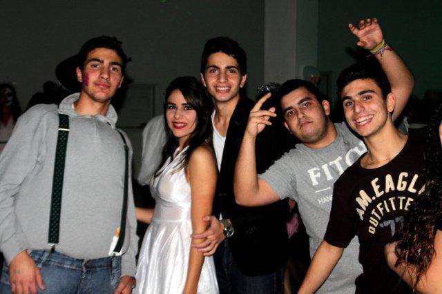 Sagesse Brazilia Old Hollywood Party