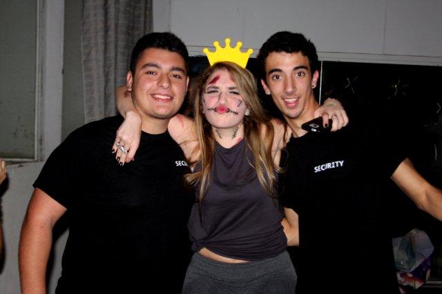 Sagesse Brazilia Old Hollywood Party
