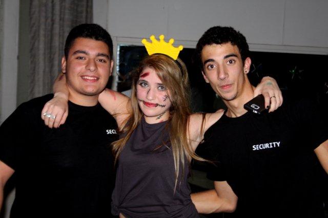 Sagesse Brazilia Old Hollywood Party