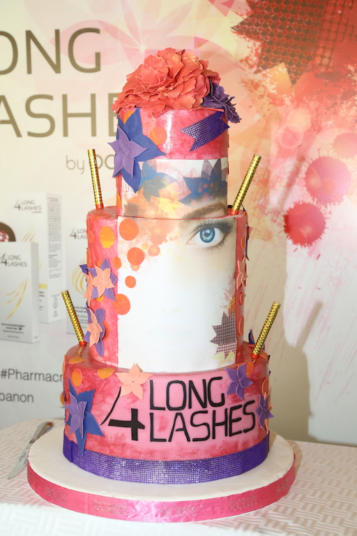 Long 4 Lashes launch by OrchideaByRita