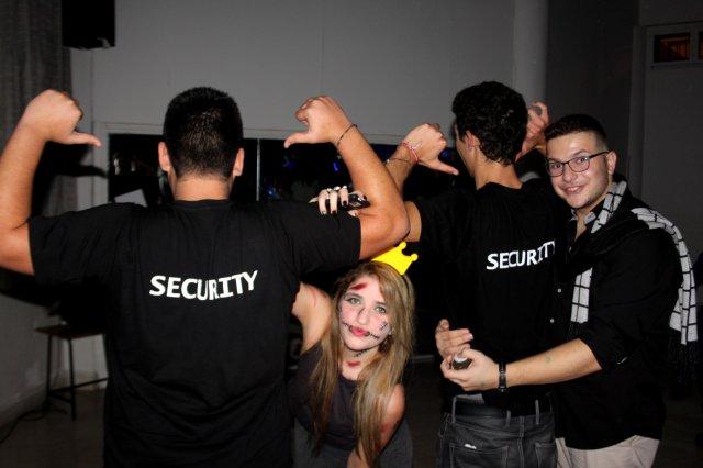 Sagesse Brazilia Old Hollywood Party
