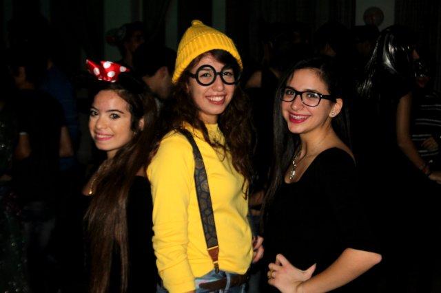 Sagesse Brazilia Old Hollywood Party