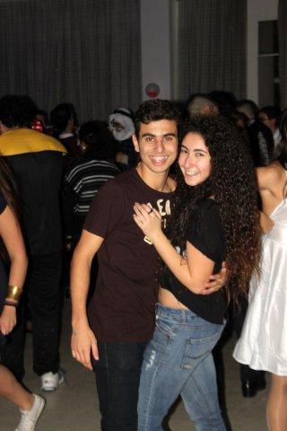 Sagesse Brazilia Old Hollywood Party