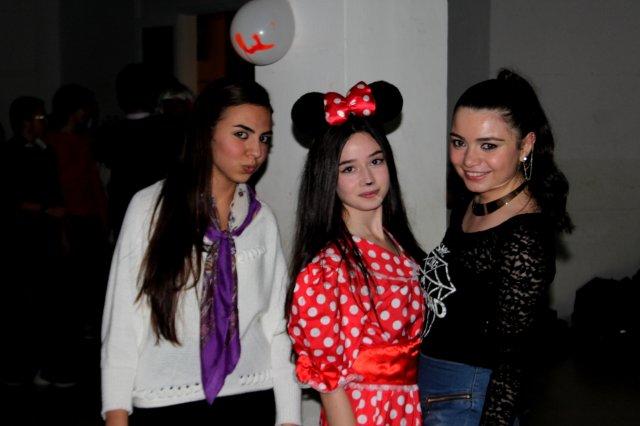 Sagesse Brazilia Old Hollywood Party