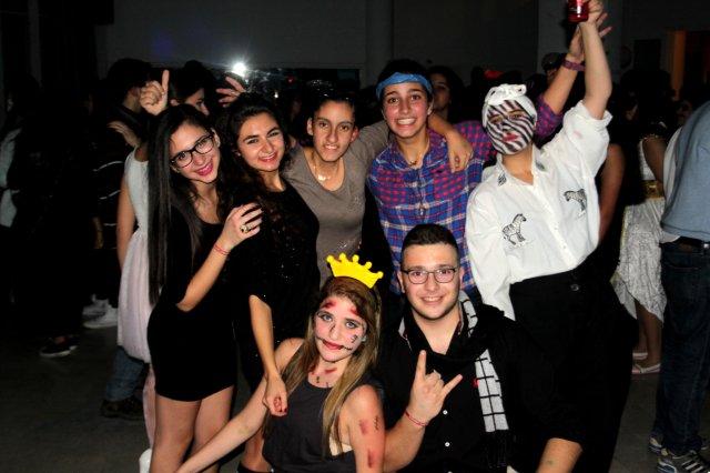 Sagesse Brazilia Old Hollywood Party