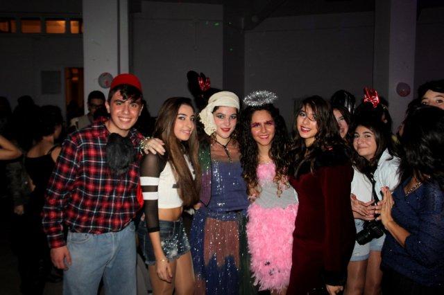 Sagesse Brazilia Old Hollywood Party
