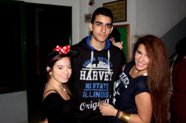 Sagesse Brazilia Old Hollywood Party
