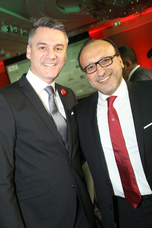 Murex d'Or Annual Gala Dinner