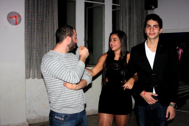 Sagesse Brazilia Old Hollywood Party