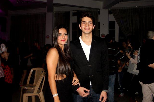 Sagesse Brazilia Old Hollywood Party