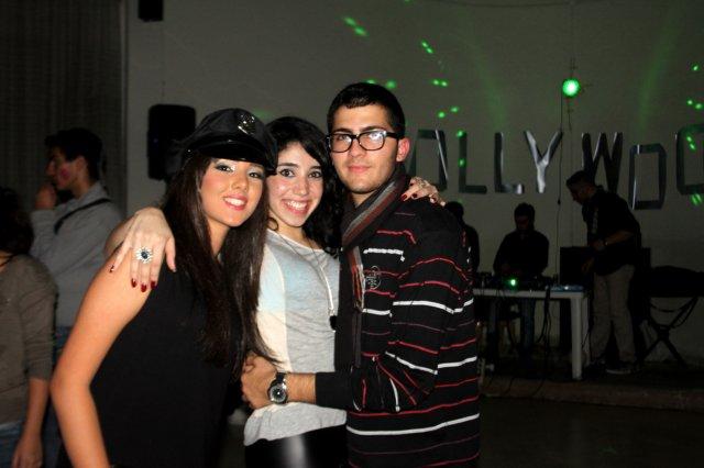 Sagesse Brazilia Old Hollywood Party